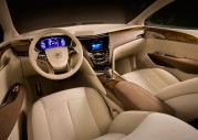 Cadillac XTS Platinum Concept